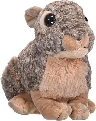 Wild Republic Rabbit Plush, Stuffed Animal, Plush Toys, Gifts for Kids, Cuddl... - image 1 of 4