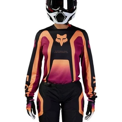 FOX Maillot Cross Femme WOMEN'S 180 BALLAST - Photo 1/2