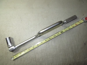 Vtg 1948 SNAP-ON Tools NS-4C Flex head 1/2" drive speeder Wrench Breaker NS4C - Picture 1 of 18