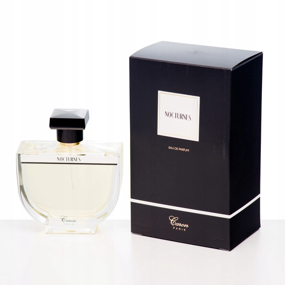 ⭐⭐ Caron Nocturnes EdP Eau de Parfum 100 ml ⭐⭐⭐⭐