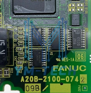 Used GE FANUC A20B-2100-0742 PLC - Picture 1 of 1