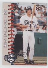 1999 Multi-Ad Sports Kissimmee Cobras Brian Dallimore