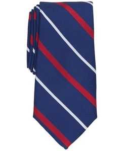 Club Room RED Men's Classic Stripe Tie, US One Size - Picture 1 of 1