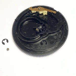 Dual  CS 415 -1 Turntable Parts Cycle Cam Gear Lifting Wheel 272 059 Tested - Picture 1 of 6