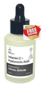 Core Clinicals Vitamina C + Acido Ialuronico Siero Viso Schiarente - Foto 1 di 3