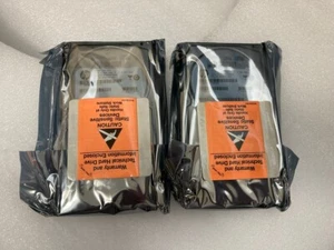 2 HP 600GB 10K SAS 6G 2.5" HDD EG0600FBDSR - Afbeelding 1 van 3