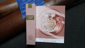 Elie Saab LE PARFUM ESSENTIEL 0.02 oz 0.8 ml EDP Spray Mini/Travel Sample Vial - Picture 1 of 1