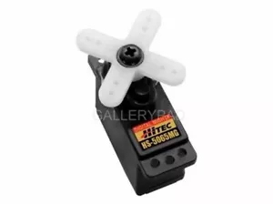 Hitec HS-5065MG Digital Micro BB MG Servo Metal Gear Bearing 5065 5065MG NEW NIB - Picture 1 of 5