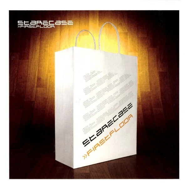 STARECASE - FIRSTFLOOR (BREAKBEAT, PROGRESSIVE HOUSE & TRANCE) CD NEW/SEALED - Image 1 of 1