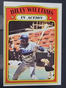 1972 Topps #440 Billy Williams VG - Bild 1 von 2