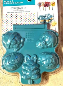 ¡¡Celebráralo!! Moldes Pop Pastel de Pascua ¡NUEVOS sellados!!! - Imagen 1 de 1