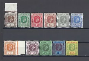 ISOLE SOTTOVENTO 1938/51 MNH - Foto 1 di 2