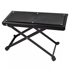 keepdrum reposapiés GS014 ayuda para tocar guitarra - Imagen 1 de 7