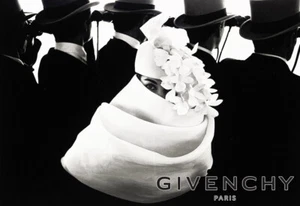 Art Poster Givenchy Fashion Haute Couture Chic Print - Picture 1 of 1