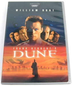 Frank Herbert's DUNE 2-Disc DVD Set 2001 - LIKE NEW One Owner - Picture 1 of 2