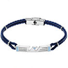 Men's Bracelet Lazio Eagle Lowell Cord Blue B-LB001UCA