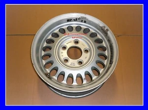 CERCHIO IN LEGA Originale 390 x 180 per JAGUAR XJ6 XJ40 88-94 con difetto - Foto 1 di 2