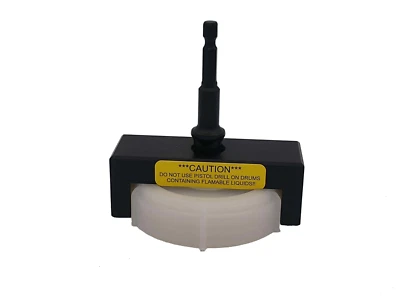 CMI CREATIONS Drive Socket for 70mm Screw Caps (Jerry Cans) 1/2" Drive