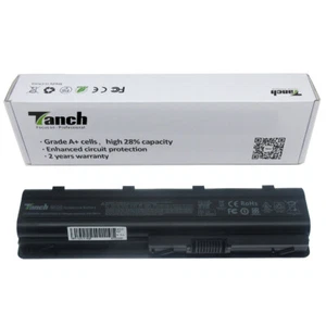 laptop battery for Hp MU06 593553-001 hstnn-f01c 586007-251 MU09 HSTNN-IB0X 47Wh - Picture 1 of 6