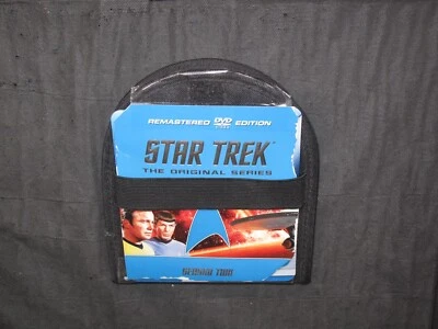 Star Trek Original Series Season 2 (Two) 8 Disc Set DVDs ONLY Foto 1 de 3