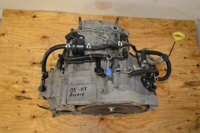 2003-2004-2005-2006-2007 HONDA ACCORD 2.4L FWD AUTOMATIC TRANSMISSION K24A JDM. - Image 1 of 4