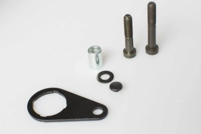 SW-Motech Befestigungsblech für M8 Zigarettenanzünder - Bild 1 von 4