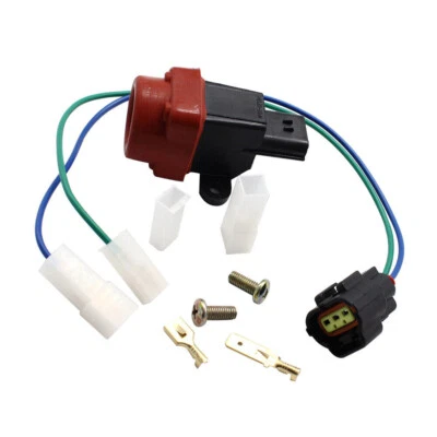 First Inertia Switch Vehicle Crash Sensor Ignition Fuel Pump Cut-Off Switch - Image 1 of 4