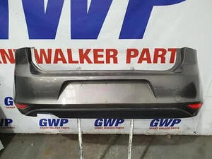 VOLKSWAGEN GOLF REAR BUMPER BAR, GEN 7, HATCH, 17-20 - Picture 1 of 3