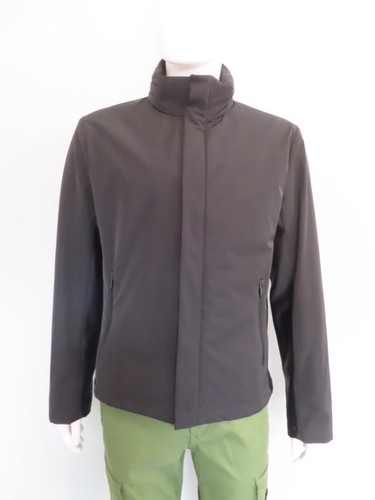 Giacca uomo imbottita nera PRADA taglia 54