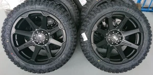 RID R05 9x20 6x139,7 Felgen + Reifen Radar RT+ 265/50/20 für Ford Ranger - Bild 1 von 1