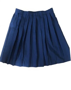 French Toast Girl's Pleated Skirt (6x) - Picture 1 of 2