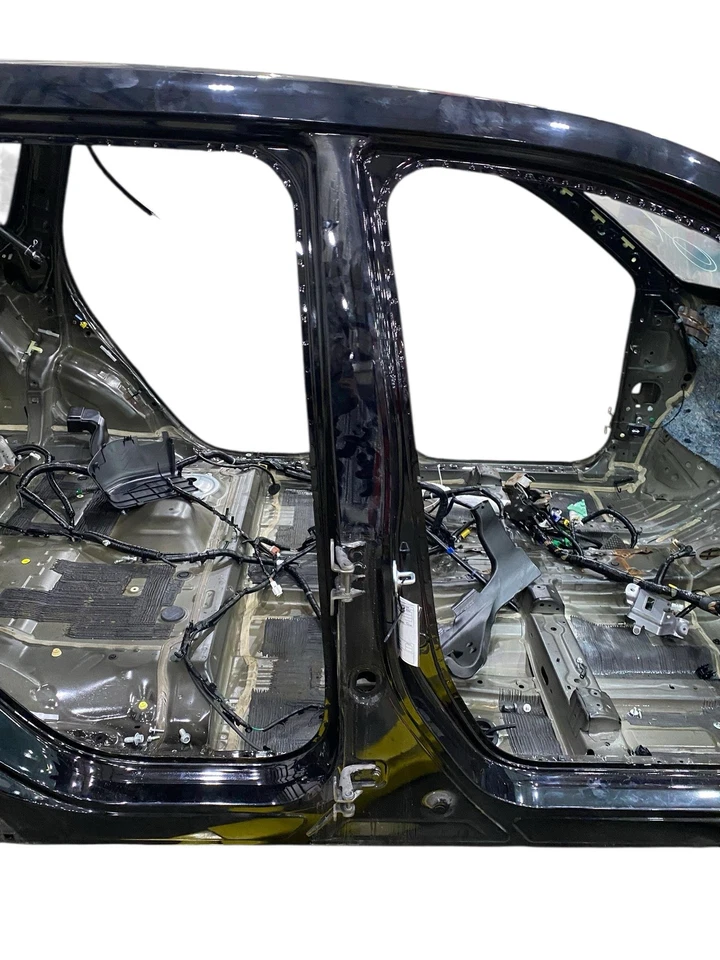 2023 2024 2025 HONDA CR-V OEM RH RIGHT SIDE CENTER PILLAR *STRUCTURE CUT* Foto 1 de 4