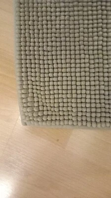 Toftbo ☆ Badematte ☆ Ikea ☆ Badvorleger  ☆ WC ☆   - Bild 1 von 3
