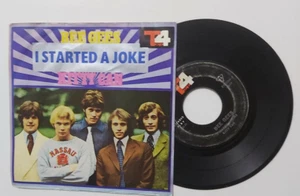 CREEDENCE CLEARWATER REVIVAL THE BEE GEES  IRAN PERSIAN EP - Picture 1 of 2