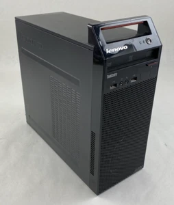 Lenovo ThinkCentre E73 MT Intel Core i3-4130 3.40GHz 8GB RAM No HDD No OS - Picture 1 of 15
