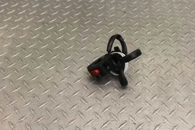 Triumph Bonneville 2013 clip derecho mango apagado interruptor interruptor Foto 1 de 4