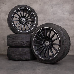 AMG Mercedes GT 43 53 63 & S 4Matic+ Winterräder 20 Zoll X290 4-Türer Felgen - Bild 1 von 5