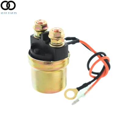 New Starter Solenoid Relay For Yamaha WaveRunners WR650 701 760 800 1981-2001 - Image 1 of 4