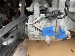 2020-2024 Ford Escape Bronco 2.0 AC Compressor - Picture 1 of 1