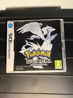 Authentic Pokemon Black Version for Nintendo DS No Manual tested and working