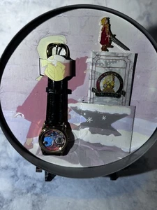 New Disney Watch Collectors Club Series III The Sword in the Stone Merlin Wart - Picture 1 of 6