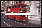 London Transport Bus Colour Photograph Leyland Titan T 221 Cul 221V Route 53