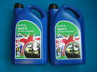 Morris Lubricants Sport 4 , 2 x 4 Litre Part Synthetic Engine Oil.10W/40 . New(b