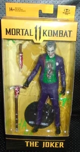 MCFARLANE TOYS - THE JOKER - MORTAL KOMBAT 11 - 7 INCH ACTIONFIGUR - Bild 1 von 2