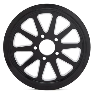 66 Tooth 20mm Spoke Rear Pulley for Harley Softail FXST FXSTB FXSTC 2007-2011 - Picture 1 of 11