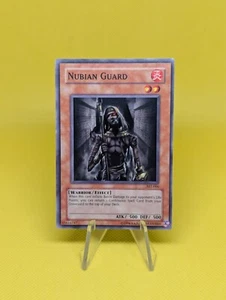 YuGiOh - Nubian Guard - AST-066 - Common Unlimited - Picture 1 of 2