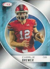2023 SAGE Low Series #3 Charlie Brewer Liberty Flames