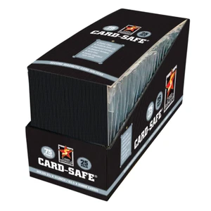 Card Armour 75pt Magnetic Card Holders (Box of 25) - Picture 1 of 2