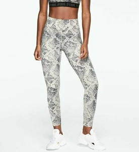 Victoria's Secret PINK butterweiche Legging - Medium - VS Yogahose Schlange M neu mit Etikett - Bild 1 von 4