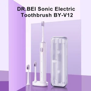 DR.BEI Sonic Electric Toothbrush Oral Clean Tooth Brush Inductive Charging Base - Picture 1 of 7